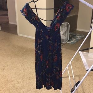 Off the shoulder Dress